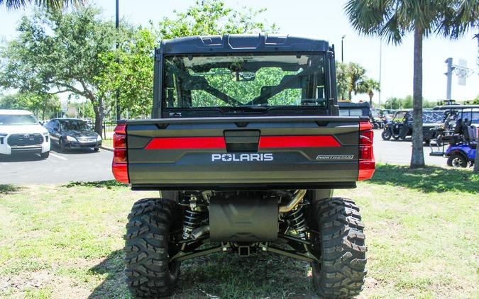 2025 Polaris® Ranger XP 1000 NorthStar Edition Premium