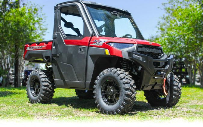 2025 Polaris® Ranger XP 1000 NorthStar Edition Premium