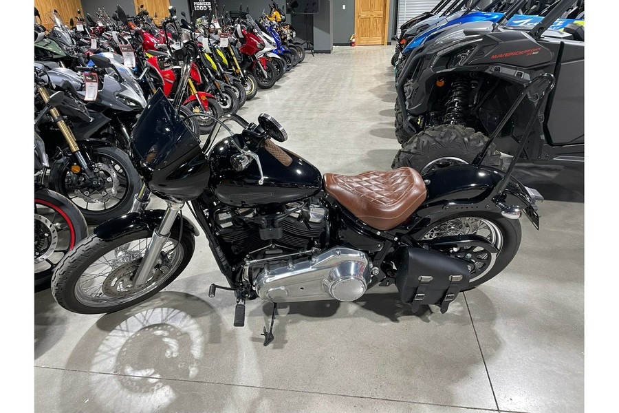 2020 Harley-Davidson® Softail® Standard