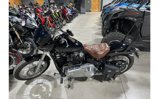 2020 Harley-Davidson Softail Standard Review (11 Fast Facts)