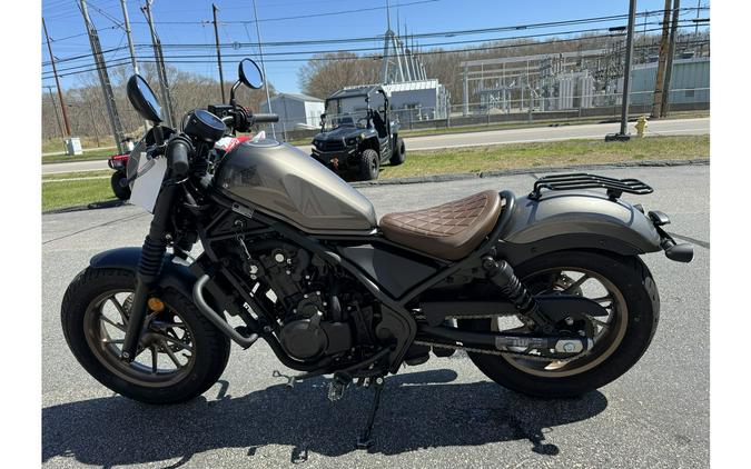 2023 Honda REBEL 500 ABS FOP