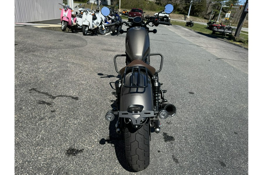 2023 Honda REBEL 500 ABS FOP