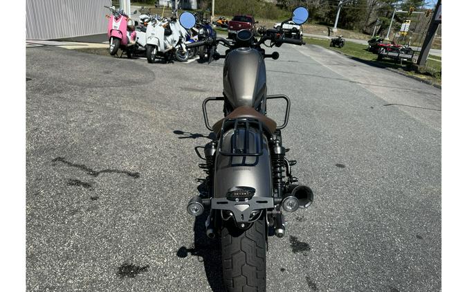 2023 Honda REBEL 500 ABS FOP