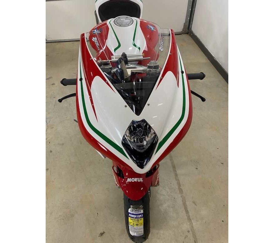 2018 MV Agusta F3 675 RC