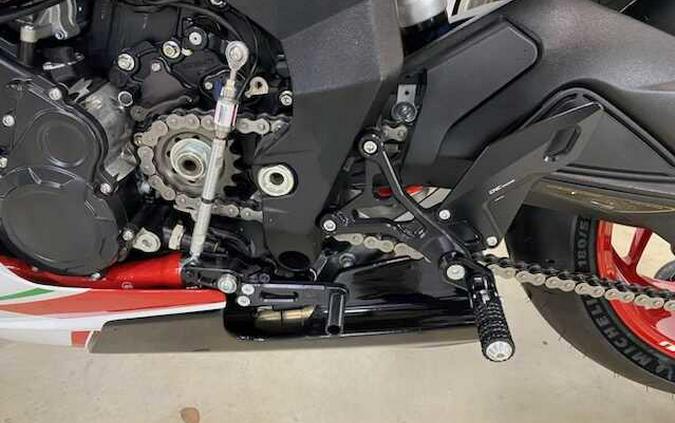 2018 MV Agusta F3 675 RC