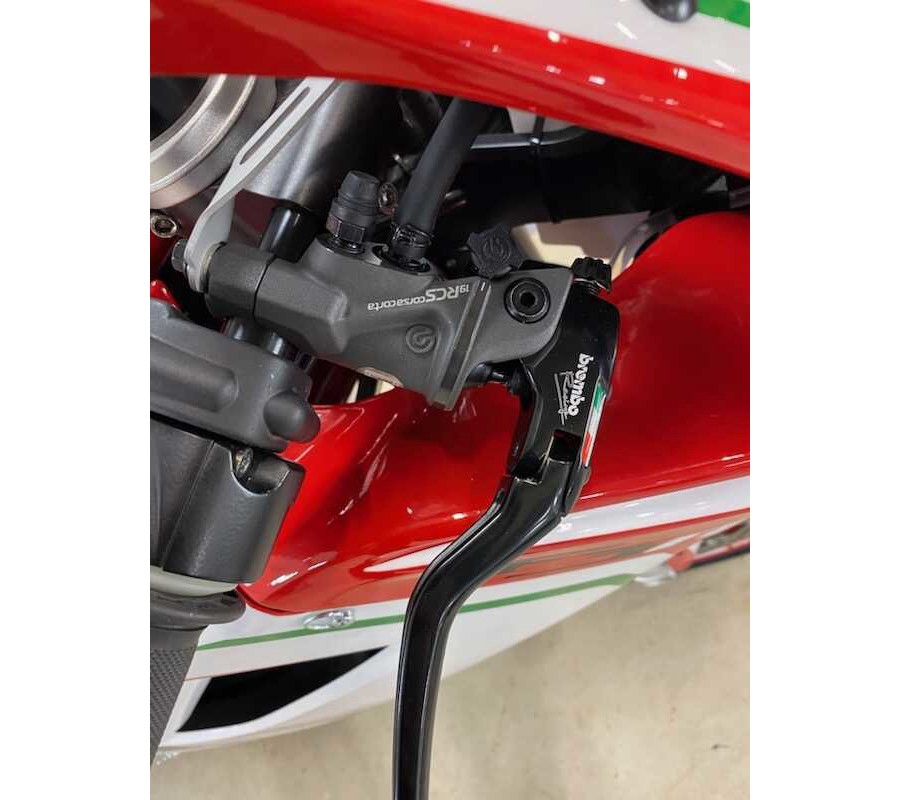 2018 MV Agusta F3 675 RC