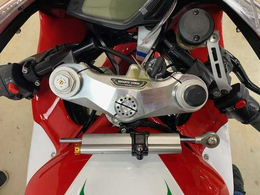 2018 MV Agusta F3 675 RC