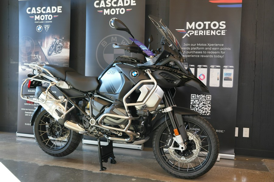 2024 BMW R 1250 GS Adventure