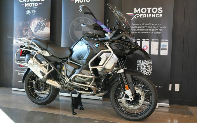 2024 BMW R 1250 GS Adventure