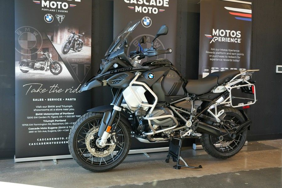 2024 BMW R 1250 GS Adventure