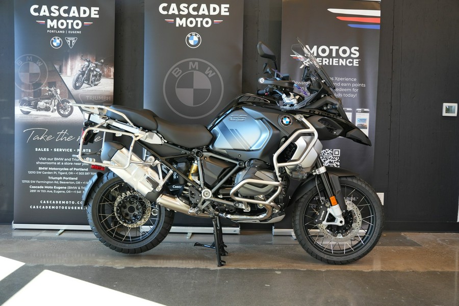 2024 BMW R 1250 GS Adventure