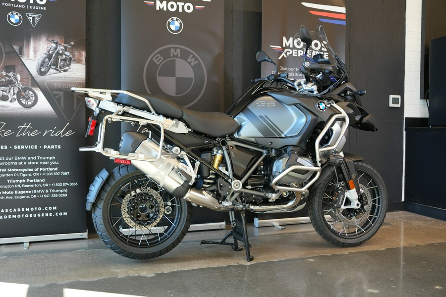 2024 BMW R 1250 GS Adventure