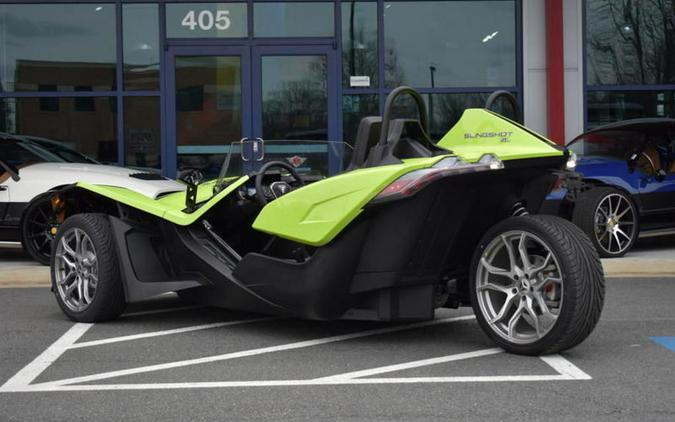 2023 Polaris Slingshot® Slingshot® SL Neon Lime (AutoDrive)