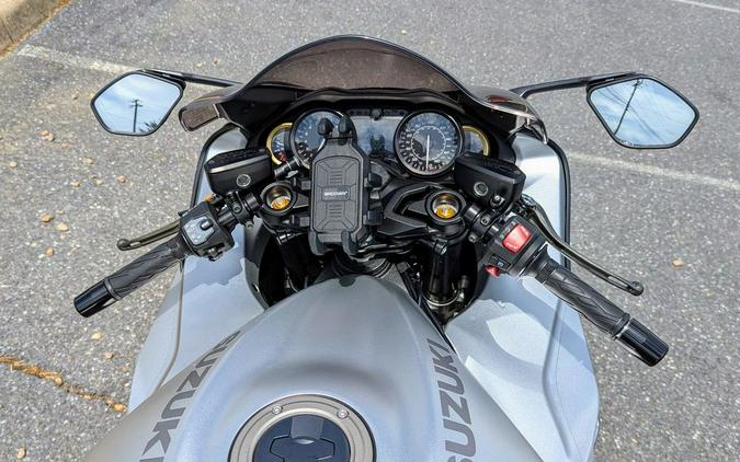 2022 Suzuki Hayabusa