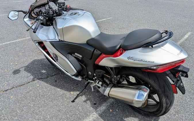 2022 Suzuki Hayabusa