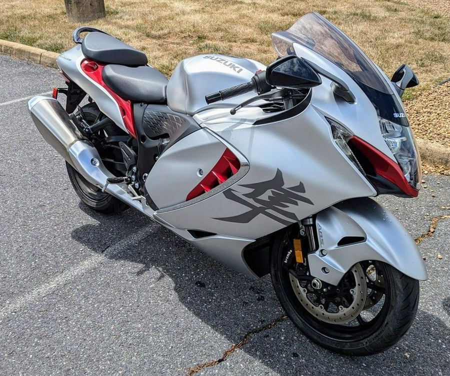 2022 Suzuki Hayabusa