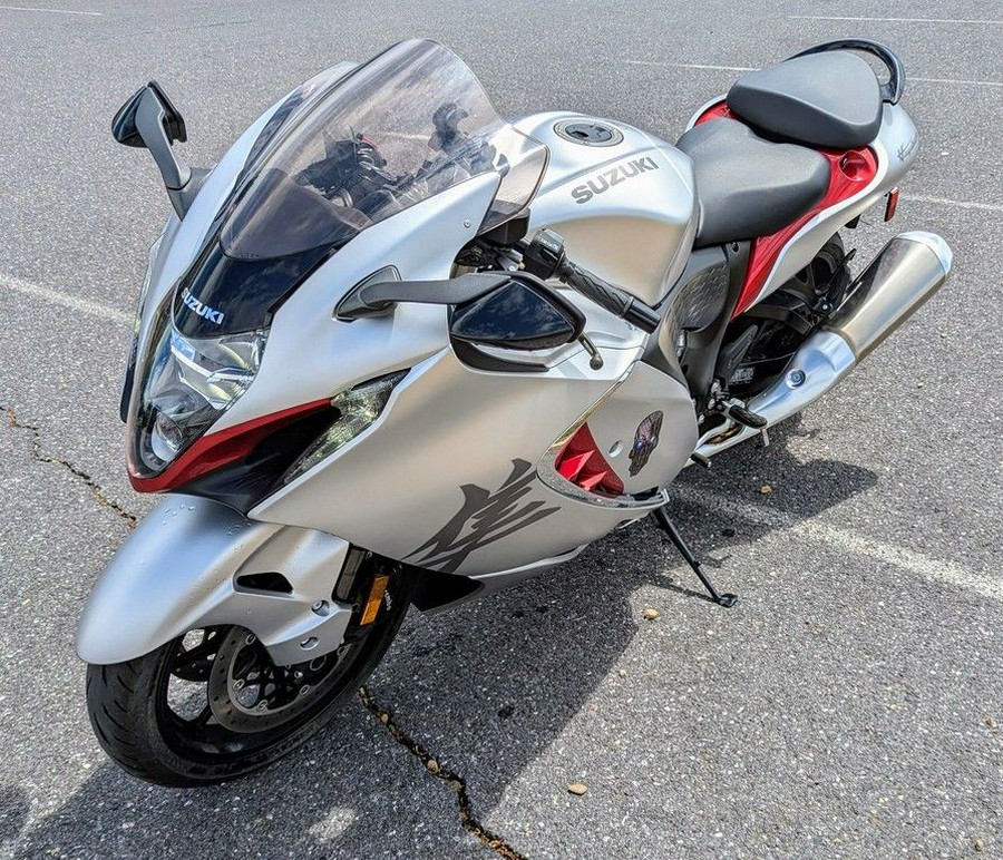 2022 Suzuki Hayabusa