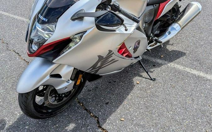 2022 Suzuki Hayabusa