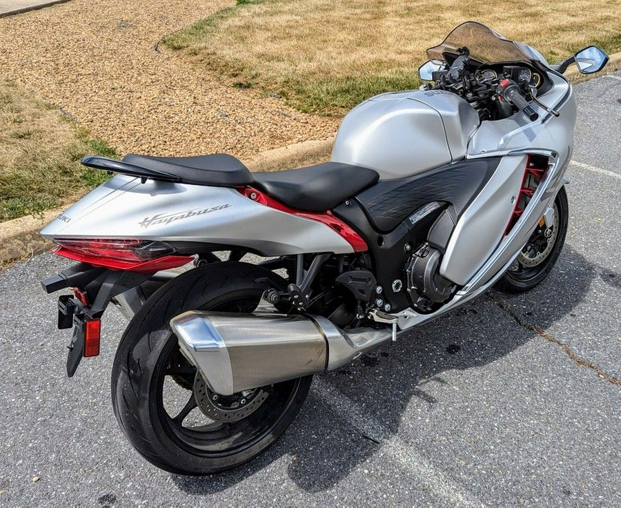 2022 Suzuki Hayabusa