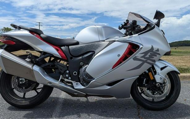 2022 Suzuki Hayabusa