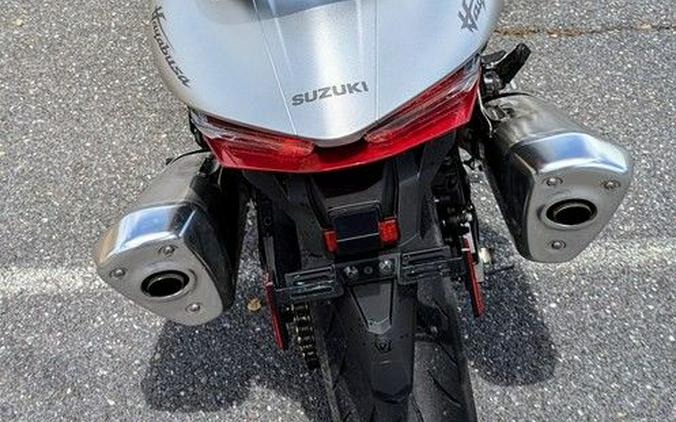 2022 Suzuki Hayabusa