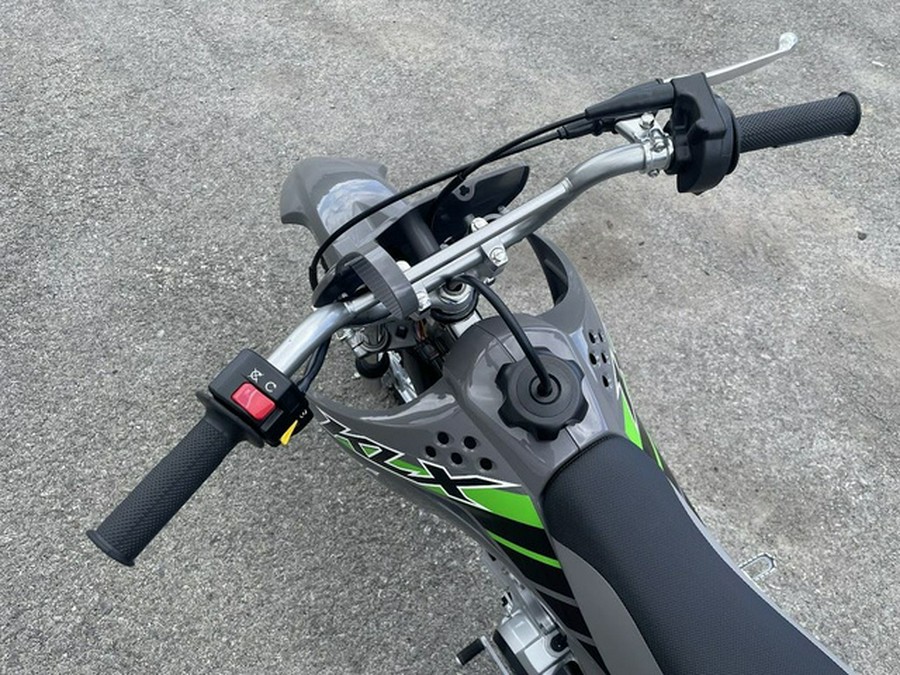 2025 Kawasaki KLX 110R