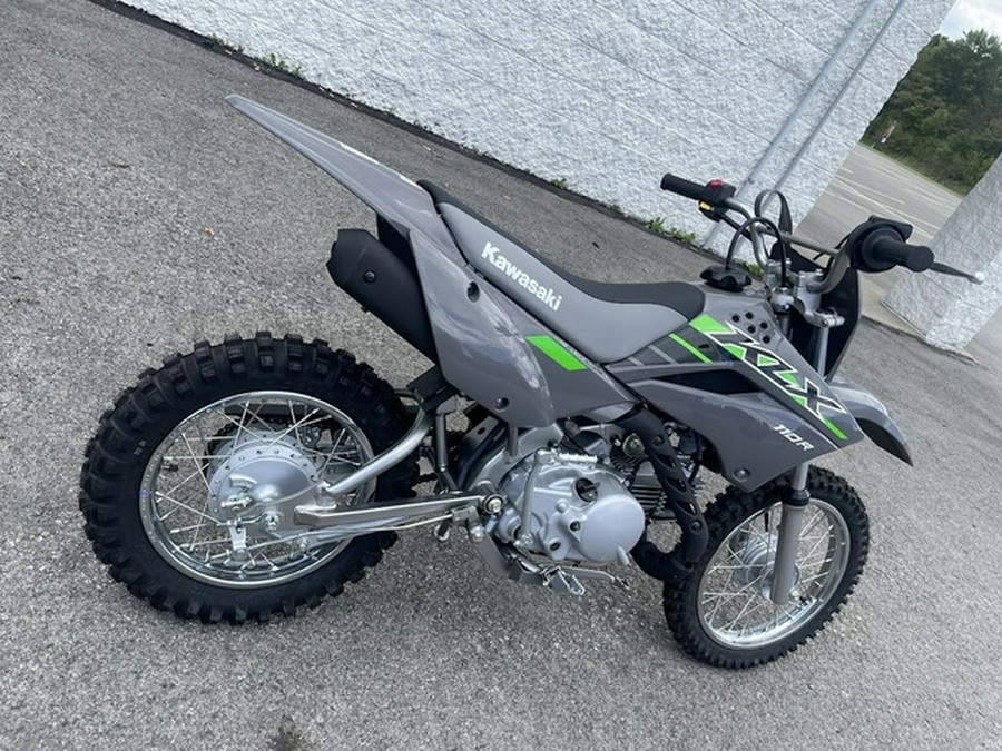 2025 Kawasaki KLX 110R