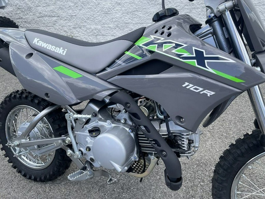 2025 Kawasaki KLX 110R