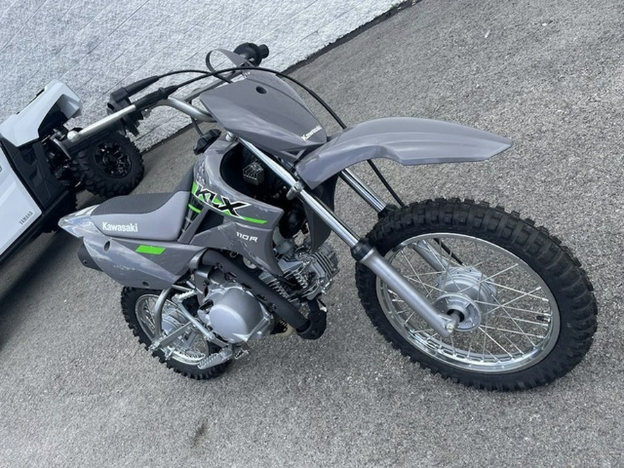 2025 Kawasaki KLX 110R