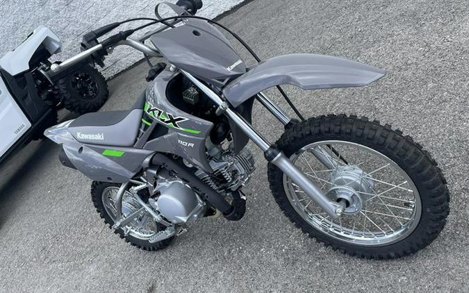 2025 Kawasaki KLX 110R