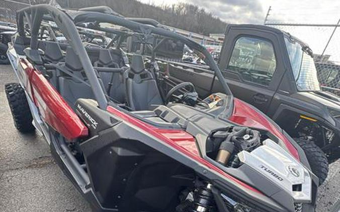 2024 Can-Am Maverick X3 MAX RS Turbo