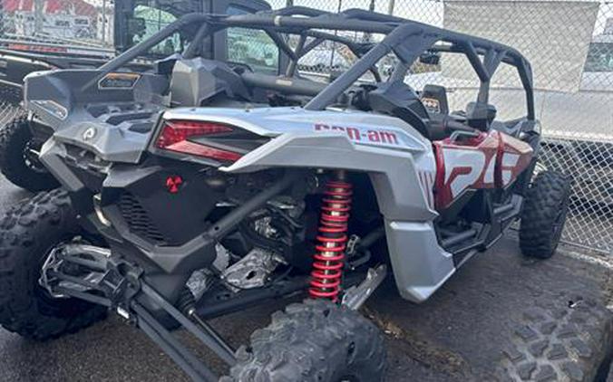 2024 Can-Am Maverick X3 MAX RS Turbo