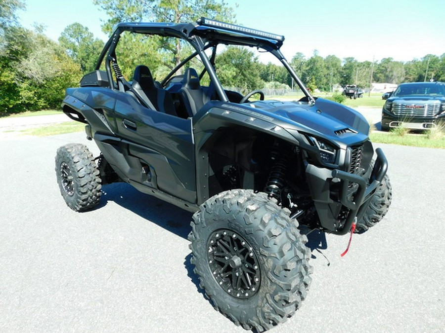 2025 Kawasaki Teryx KRX 1000 Blackout Edition