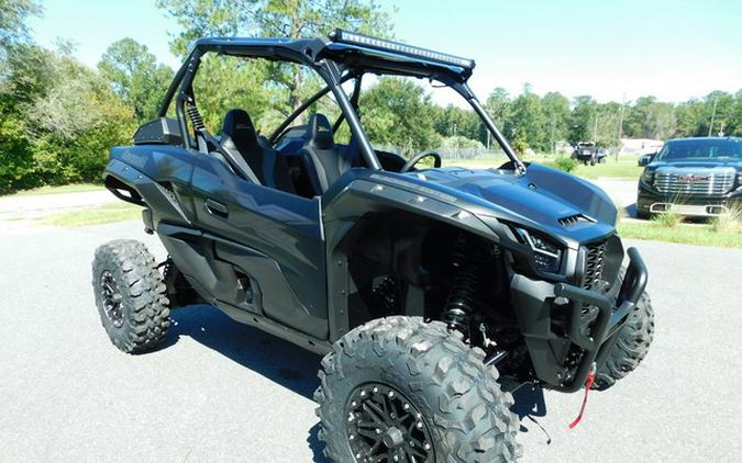 2025 Kawasaki Teryx KRX 1000 Blackout Edition