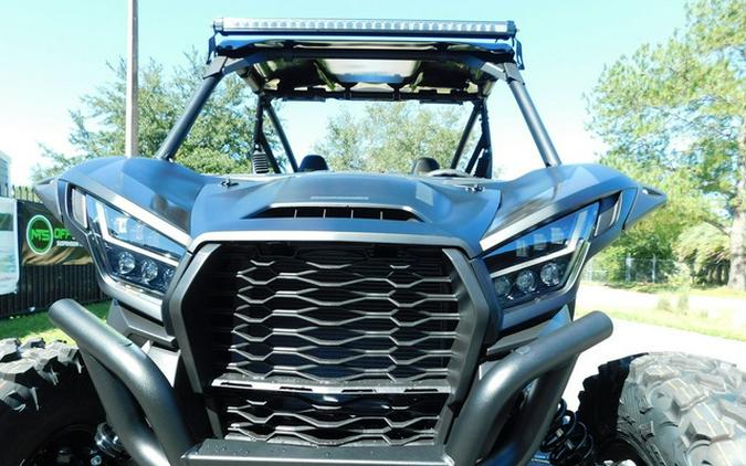 2025 Kawasaki Teryx KRX 1000 Blackout Edition