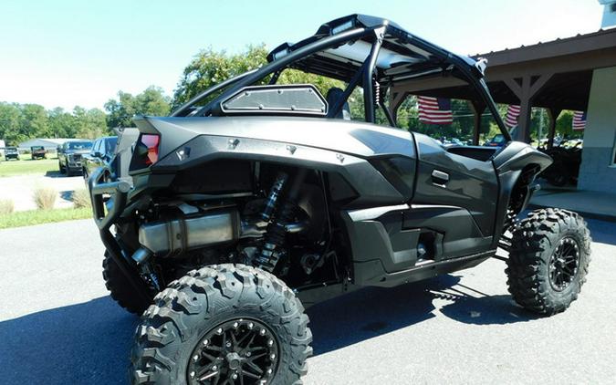 2025 Kawasaki Teryx KRX 1000 Blackout Edition