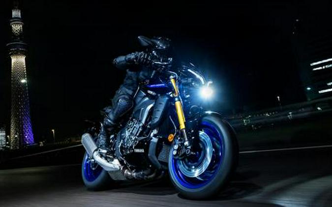 2024 Yamaha MT 10 SP