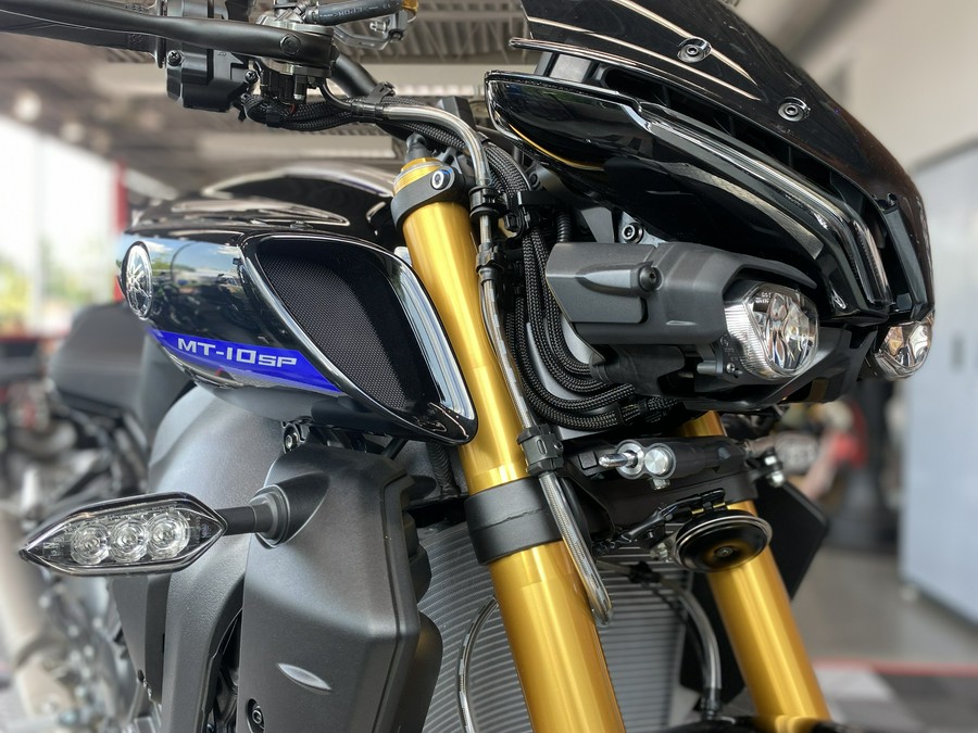 2024 Yamaha MT 10 SP