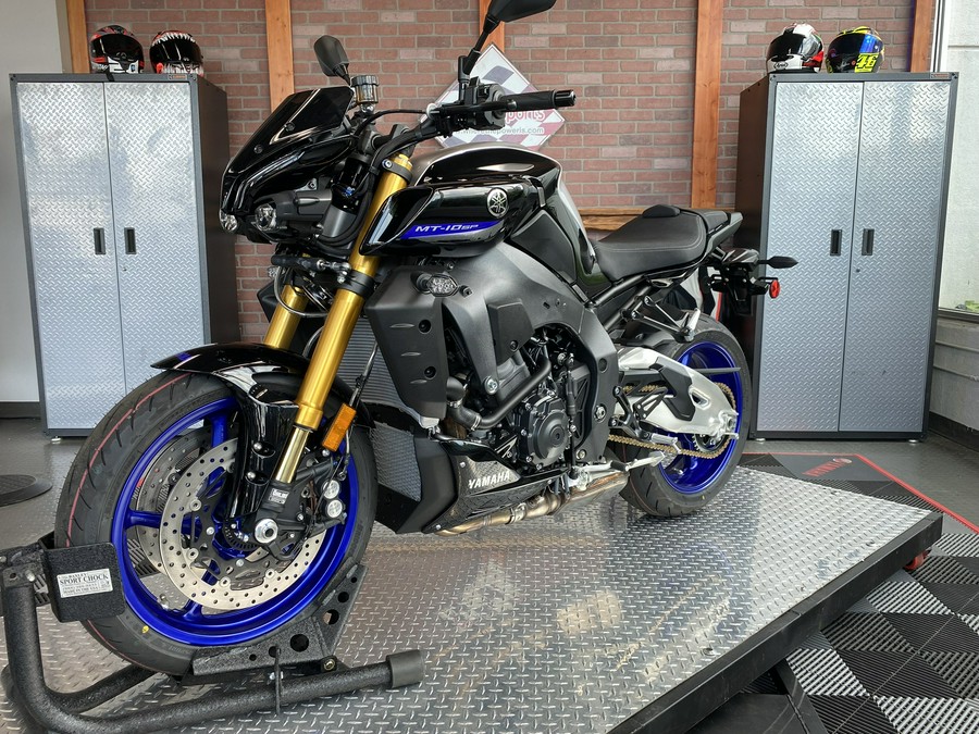 2024 Yamaha MT 10 SP