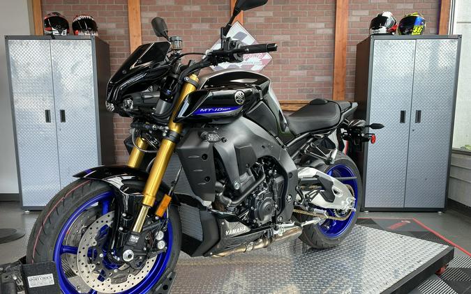 2024 Yamaha MT 10 SP