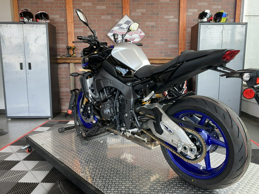 2024 Yamaha MT 10 SP