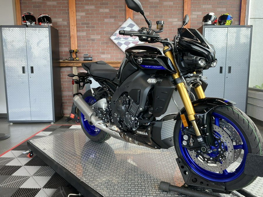 2024 Yamaha MT 10 SP