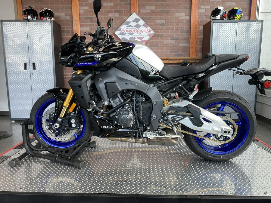 2024 Yamaha MT 10 SP