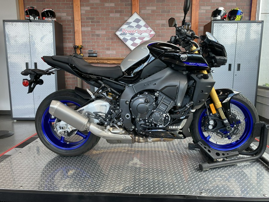 2024 Yamaha MT 10 SP