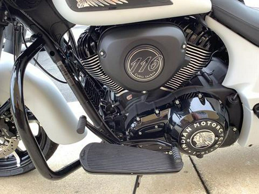 2024 Indian Motorcycle Chieftain® Dark Horse®