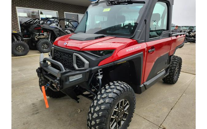 2024 Polaris Industries Ranger Northstar 1500XD Ultimate