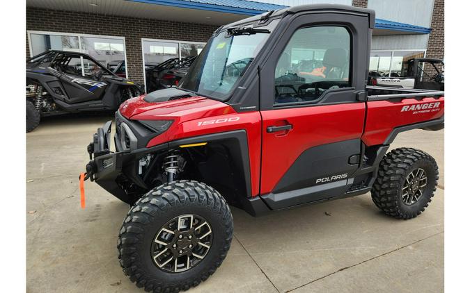 2024 Polaris Industries Ranger Northstar 1500XD Ultimate