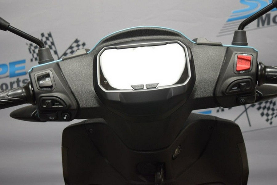 2025 Piaggio Liberty 150 S 150 S