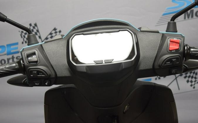 2025 Piaggio Liberty 150 S 150 S