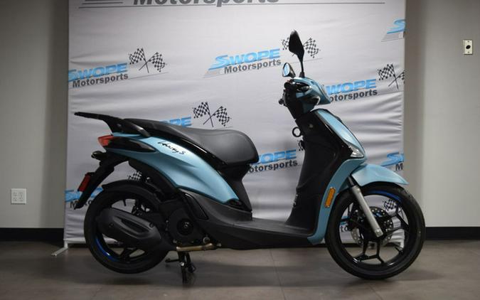 2025 Piaggio Liberty 150 S 150 S